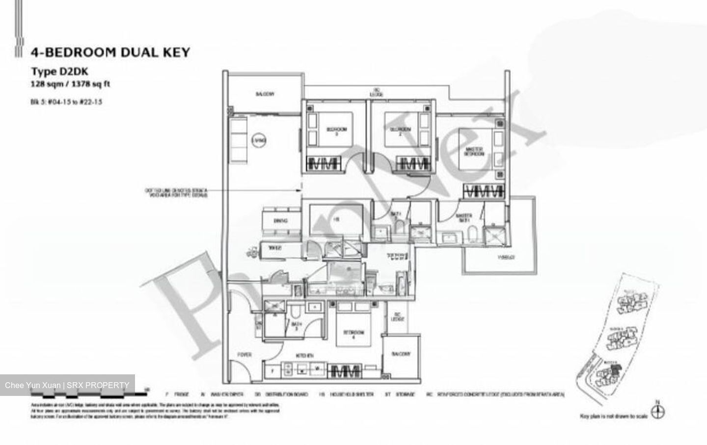 Piccadilly Grand (D8), Apartment #508891531